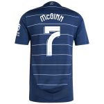 aston villa adidas third authentic shirt 2024-25 with mcginn 7 cup printing Collection | AVFC Fan Shop Official Jerseys and Shirts
