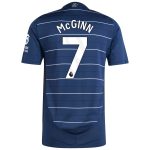 aston villa adidas third authentic shirt 2024-25 with mcginn 7 printing Collection | AVFC Fan Shop Official Jerseys and Shirts