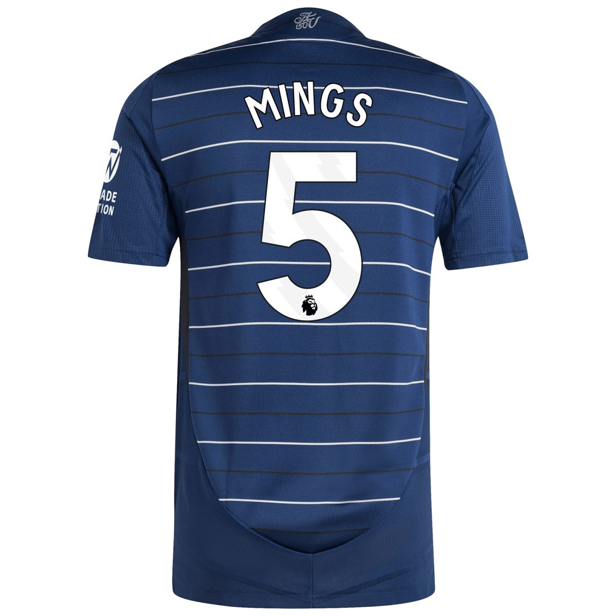 aston villa adidas third authentic shirt 2024-25 with mings 5 printing Collection | AVFC Fan Shop Official Jerseys and Shirts