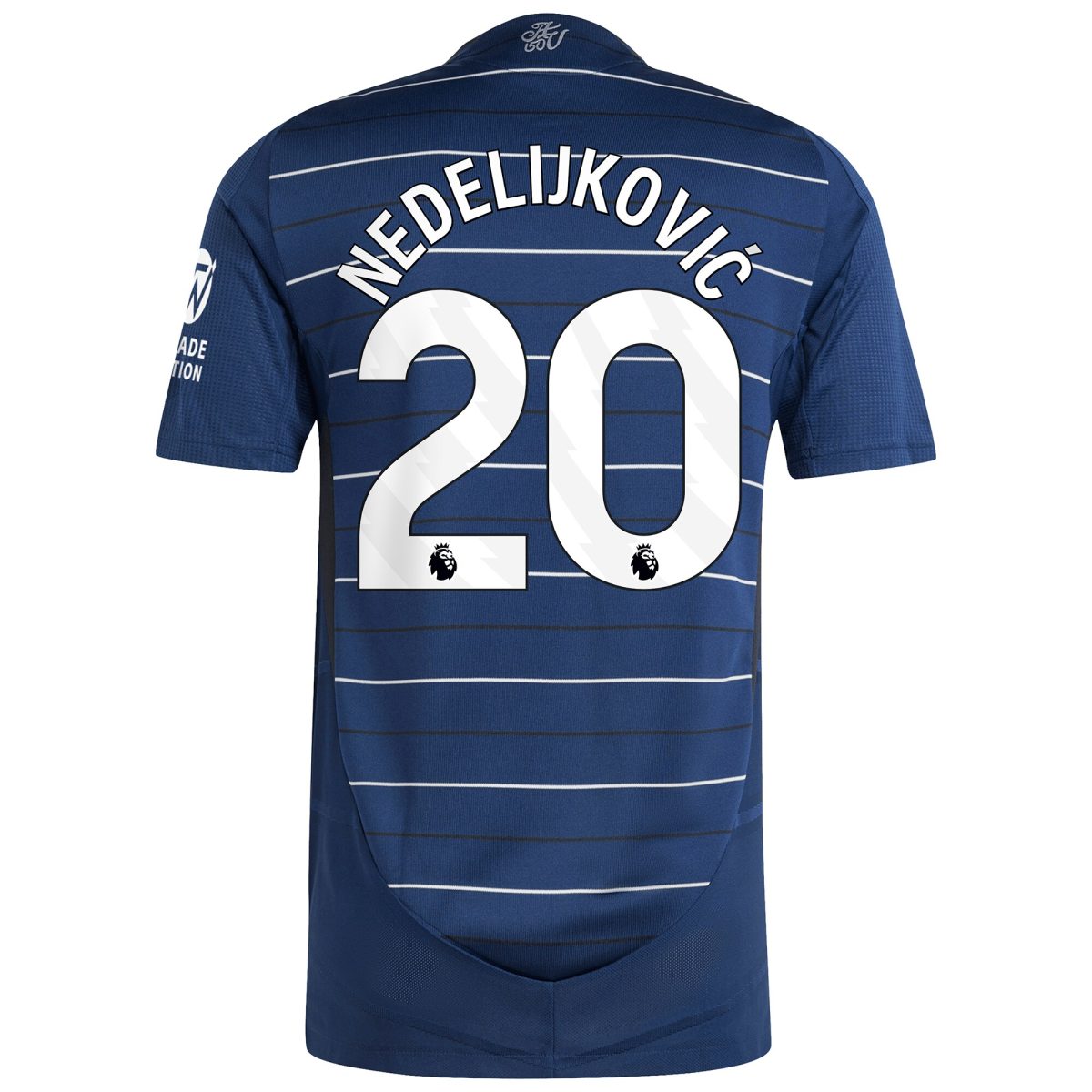 aston villa adidas third authentic shirt 2024-25 with nedeljković 20 printing Collection | AVFC Fan Shop Official Jerseys and Shirts