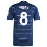aston villa adidas third authentic shirt 2024-25 with nobbs 8 cup printing Collection | AVFC Fan Shop Official Jerseys and Shirts