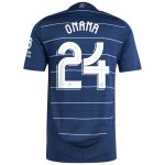 aston villa adidas third authentic shirt 2024-25 with onana 24 cup printing Collection | AVFC Fan Shop Official Jerseys and Shirts