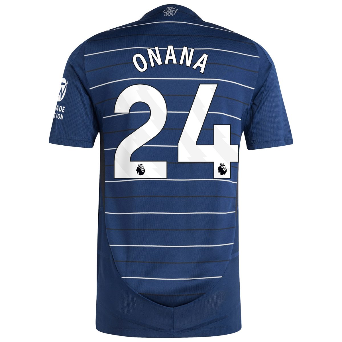 aston villa adidas third authentic shirt 2024-25 with onana 24 printing Collection | AVFC Fan Shop Official Jerseys and Shirts