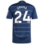 aston villa adidas third authentic shirt 2024-25 with onana 24 printing Collection | AVFC Fan Shop Official Jerseys and Shirts