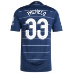 aston villa adidas third authentic shirt 2024-25 with pacheco 33 cup printing Collection | AVFC Fan Shop Official Jerseys and Shirts