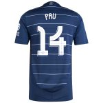aston villa adidas third authentic shirt 2024-25 with pau 14 cup printing Collection | AVFC Fan Shop Official Jerseys and Shirts