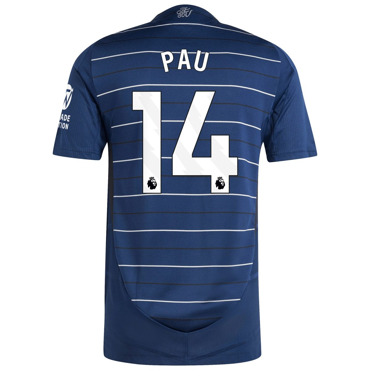aston villa adidas third authentic shirt 2024-25 with pau 14 printing Collection | AVFC Fan Shop Official Jerseys and Shirts
