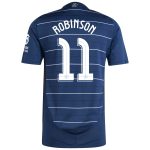 aston villa adidas third authentic shirt 2024-25 with robinson 11 cup printing Collection | AVFC Fan Shop Official Jerseys and Shirts
