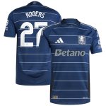 aston villa adidas third authentic shirt 2024-25 with rogers 27 cup printing Collection | AVFC Fan Shop Official Jerseys and Shirts