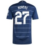 aston villa adidas third authentic shirt 2024-25 with rogers 27 cup printing Collection | AVFC Fan Shop Official Jerseys and Shirts