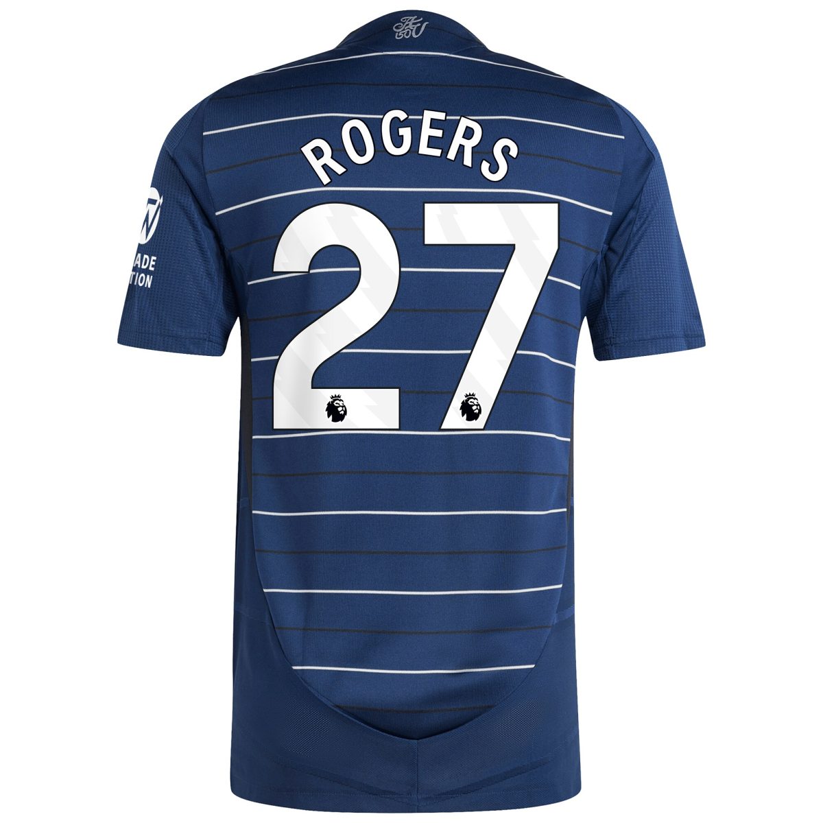 aston villa adidas third authentic shirt 2024-25 with rogers 27 printing Collection | AVFC Fan Shop Official Jerseys and Shirts
