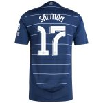 aston villa adidas third authentic shirt 2024-25 with salmon 17 cup printing Collection | AVFC Fan Shop Official Jerseys and Shirts