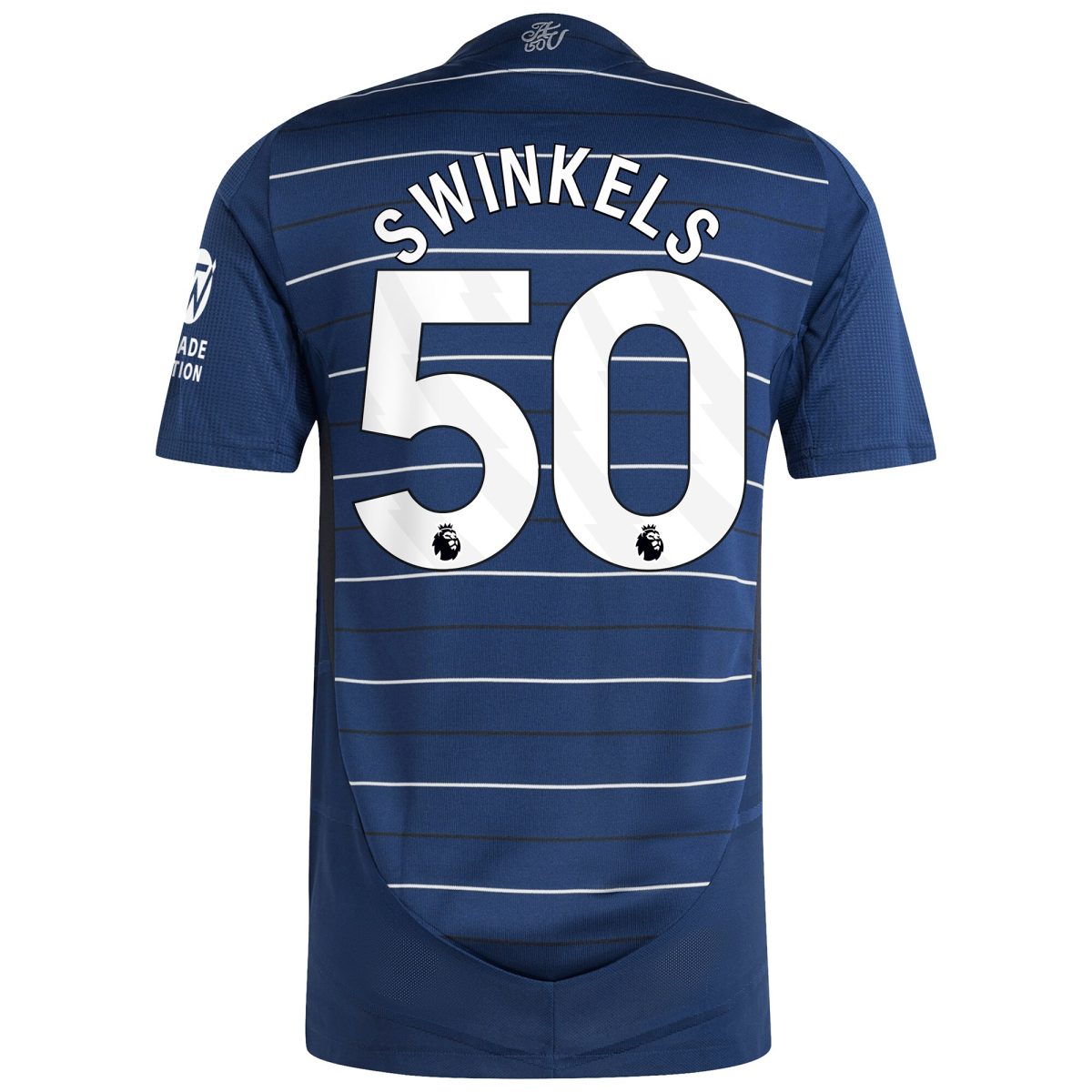 aston villa adidas third authentic shirt 2024-25 with swinkels 50 printing Collection | AVFC Fan Shop Official Jerseys and Shirts
