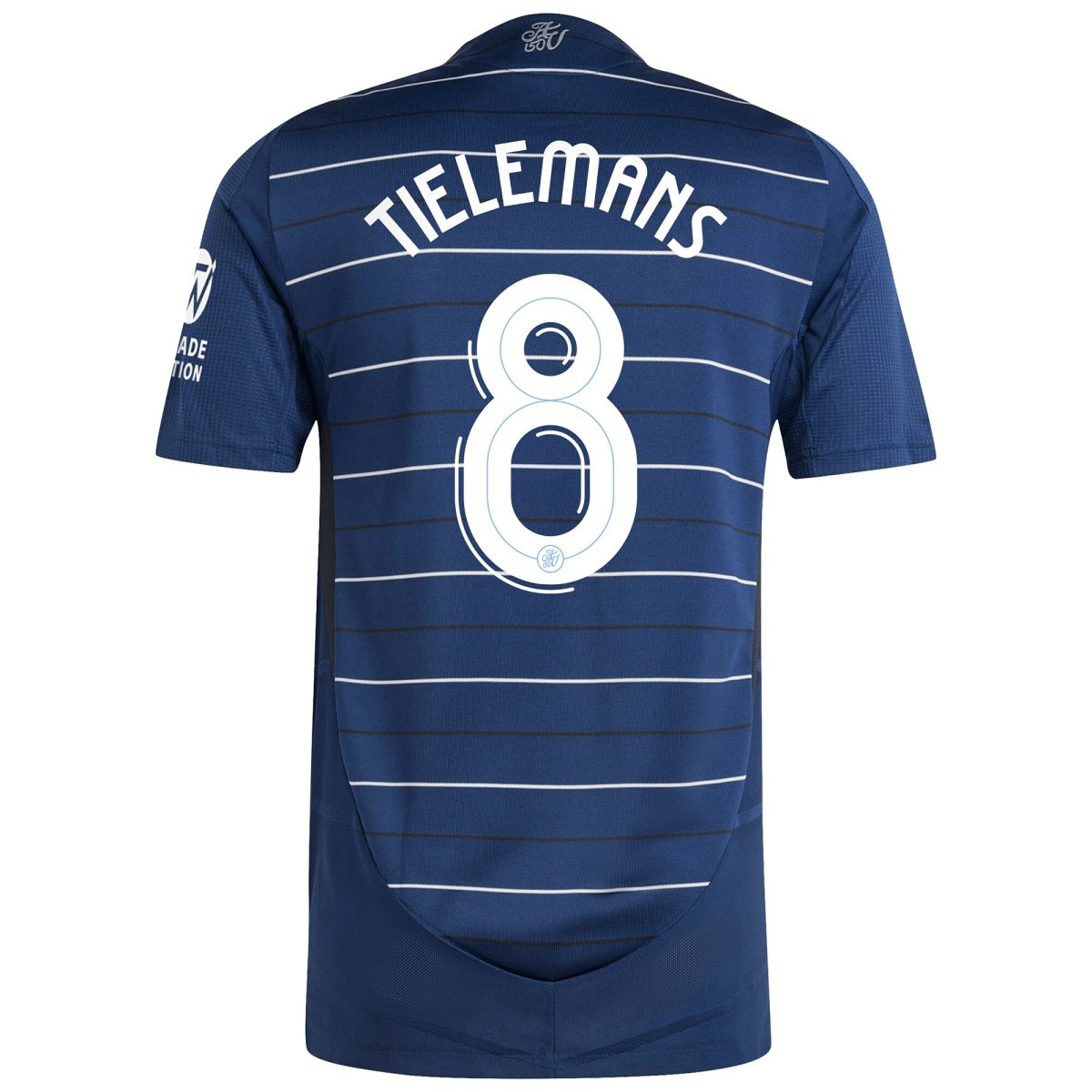 aston villa adidas third authentic shirt 2024-25 with tielemans 8 cup printing Collection | AVFC Fan Shop Official Jerseys and Shirts