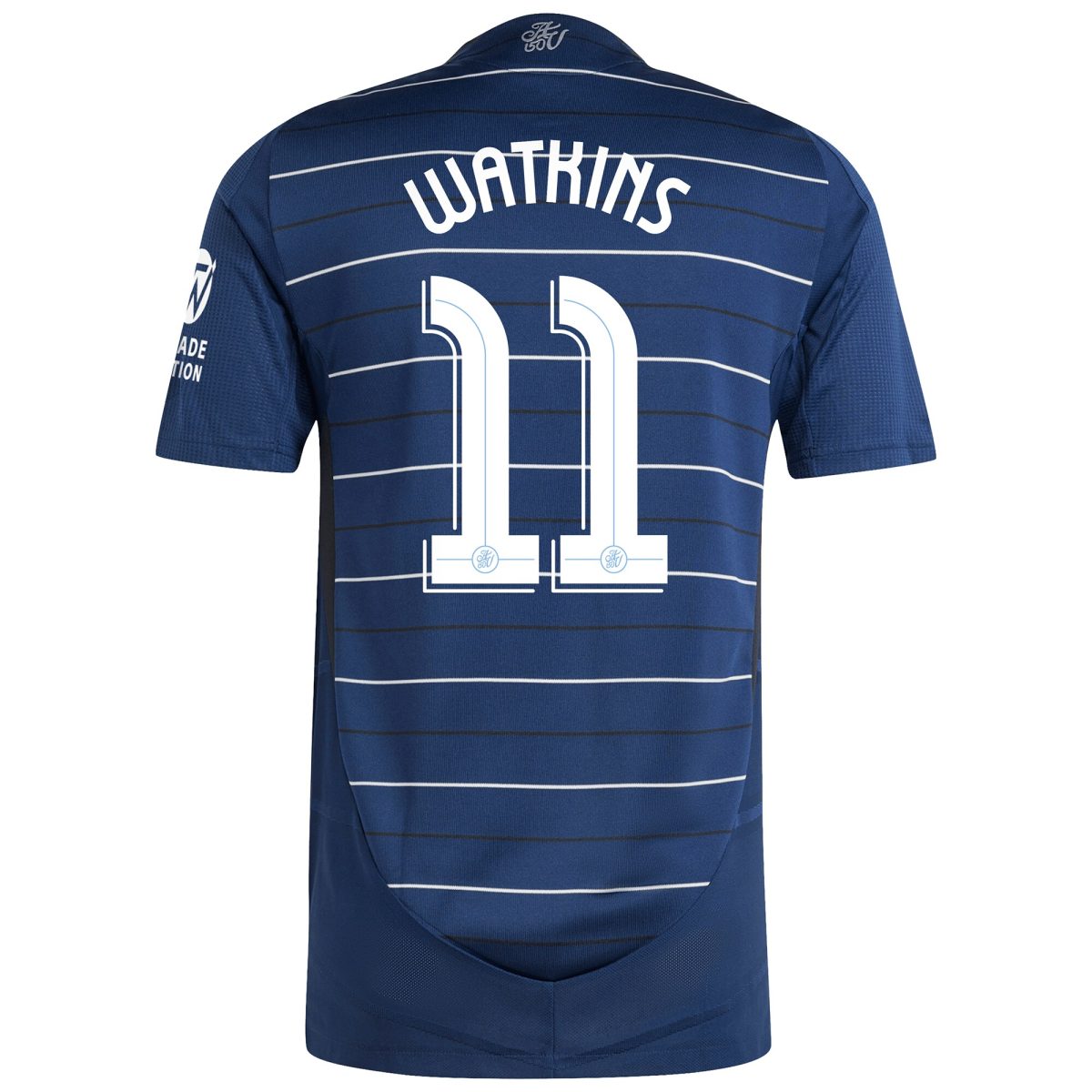 aston villa adidas third authentic shirt 2024-25 with watkins 11 cup printing Collection | AVFC Fan Shop Official Jerseys and Shirts