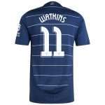 aston villa adidas third authentic shirt 2024-25 with watkins 11 cup printing Collection | AVFC Fan Shop Official Jerseys and Shirts