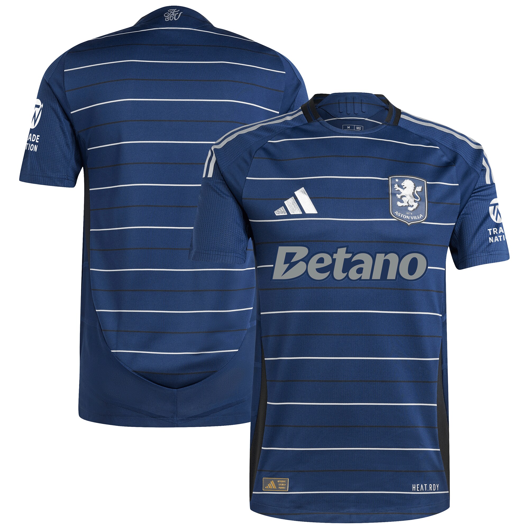 aston villa adidas third authentic shirt 2024-25 Collection | AVFC Fan Shop Official Jerseys and Shirts