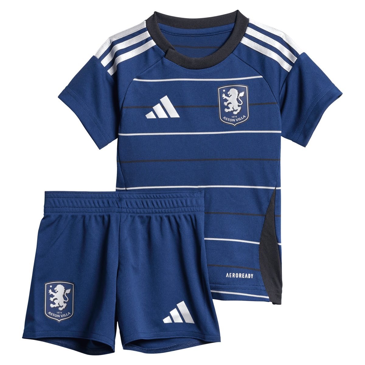 aston villa adidas third baby kit 2024-25 with custom printing Collection | AVFC Fan Shop Official Jerseys and Shirts