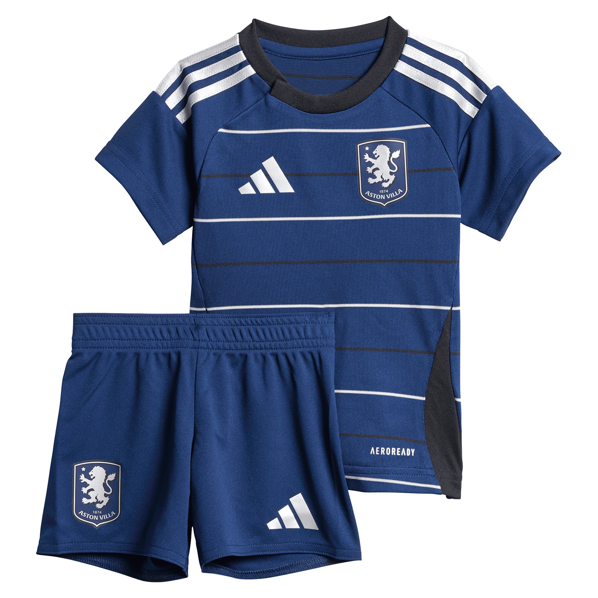 aston villa adidas third baby kit 2024-25 with custom printing Collection | AVFC Fan Shop Official Jerseys and Shirts