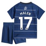 aston villa adidas third baby kit 2024-25 with malen 17 printing Collection | AVFC Fan Shop Official Jerseys and Shirts