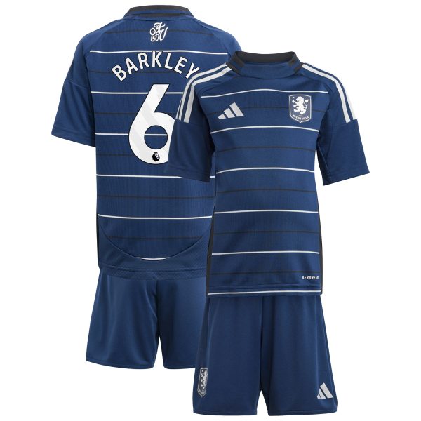 aston villa adidas third minikit 2024-25 with barkley 6 printing Collection | AVFC Fan Shop Official Jerseys and Shirts