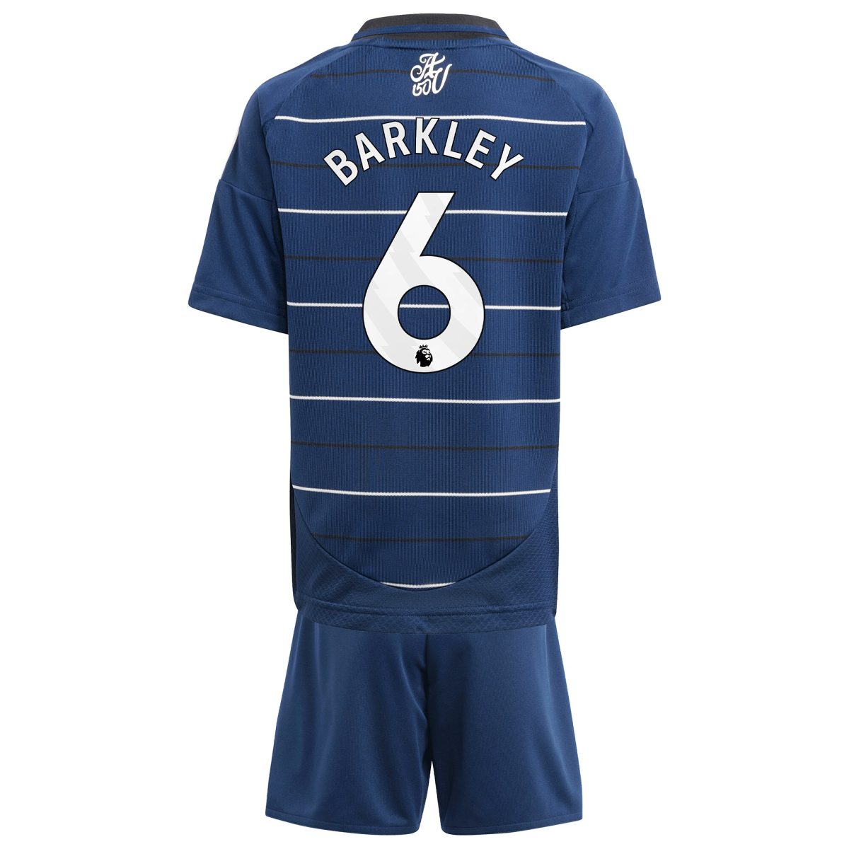 aston villa adidas third minikit 2024-25 with barkley 6 printing Collection | AVFC Fan Shop Official Jerseys and Shirts