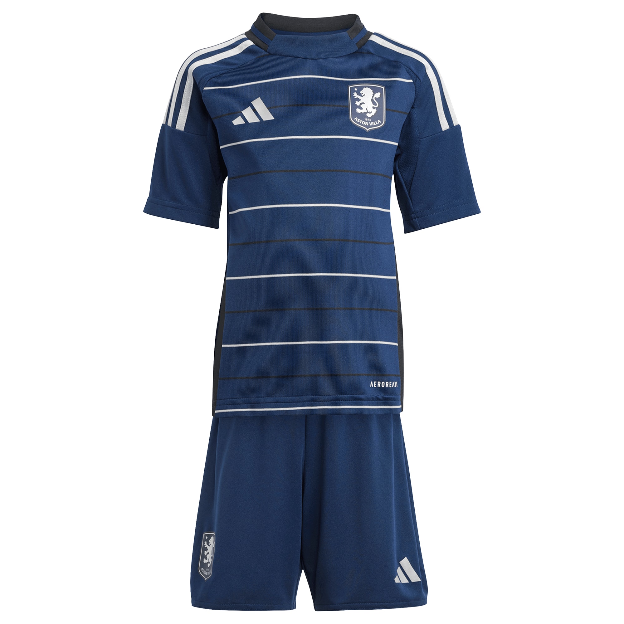 aston villa adidas third minikit 2024-25 with buendia 10 printing Collection | AVFC Fan Shop Official Jerseys and Shirts