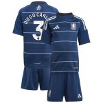aston villa adidas third minikit 2024-25 with diego carlos 3 printing Collection | AVFC Fan Shop Official Jerseys and Shirts