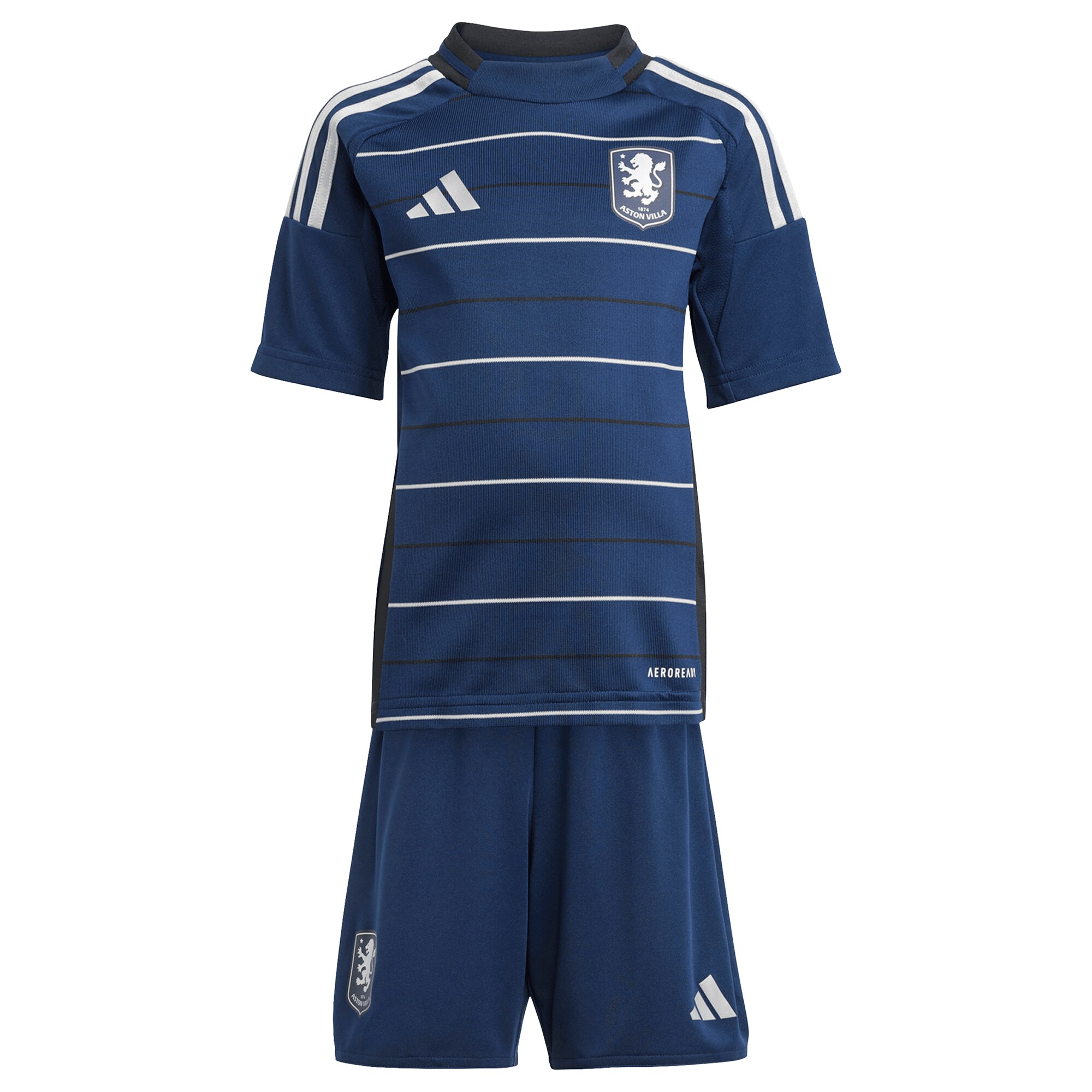 aston villa adidas third minikit 2024-25 with diego carlos 3 printing Collection | AVFC Fan Shop Official Jerseys and Shirts