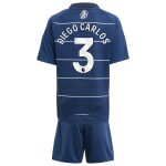 aston villa adidas third minikit 2024-25 with diego carlos 3 printing Collection | AVFC Fan Shop Official Jerseys and Shirts