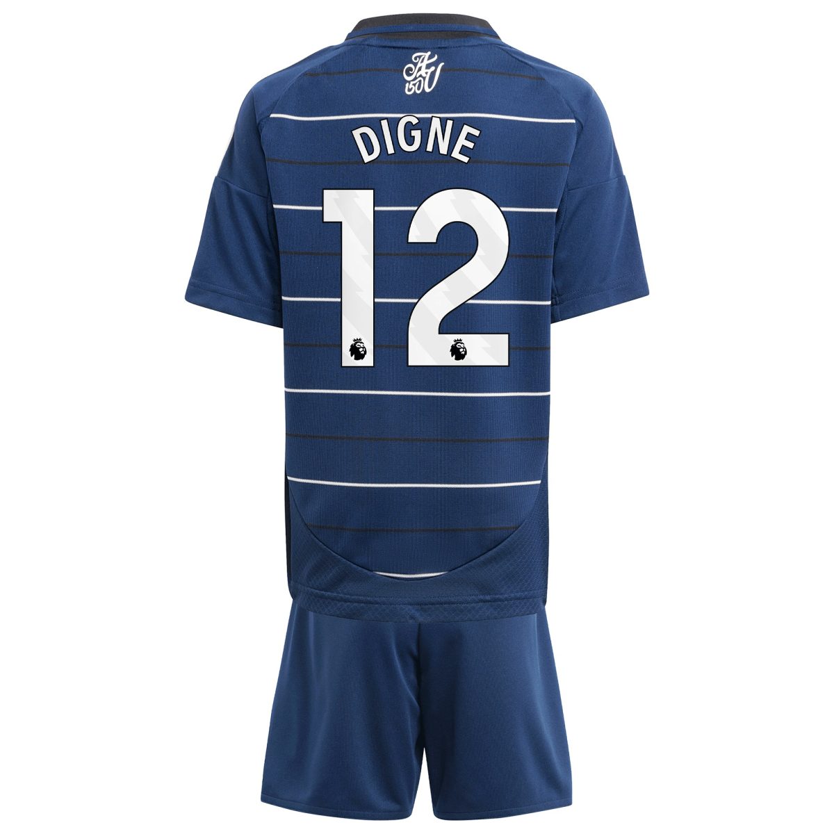 aston villa adidas third minikit 2024-25 with digne 12 printing Collection | AVFC Fan Shop Official Jerseys and Shirts