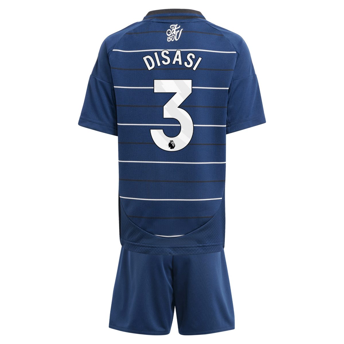 aston villa adidas third minikit 2024-25 with disasi 3 printing Collection | AVFC Fan Shop Official Jerseys and Shirts
