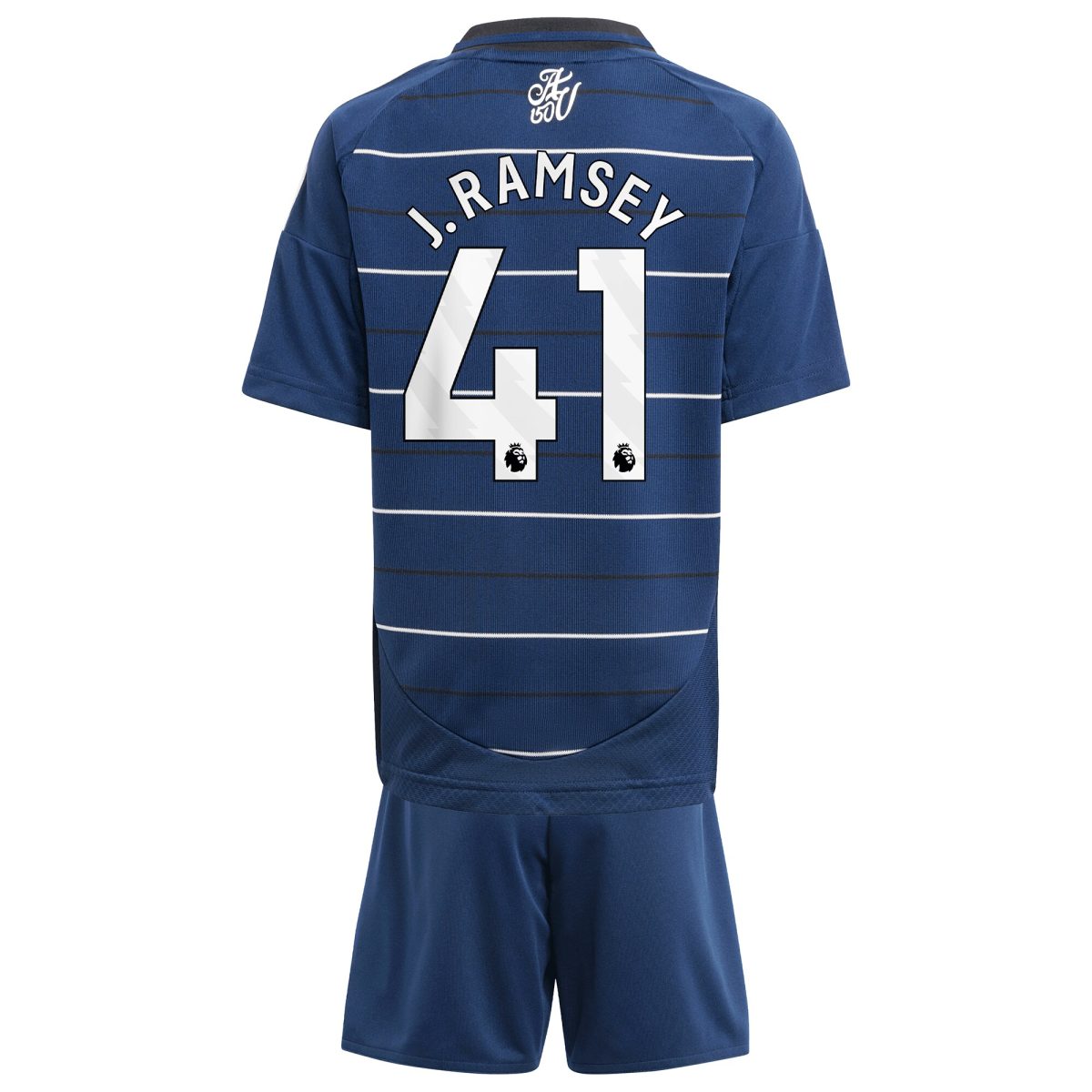 aston villa adidas third minikit 2024-25 with j. ramsey 41 printing Collection | AVFC Fan Shop Official Jerseys and Shirts