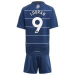 aston villa adidas third minikit 2024-25 with j.duran 9 printing Collection | AVFC Fan Shop Official Jerseys and Shirts
