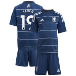aston villa adidas third minikit 2024-25 with jaden 19 printing Collection | AVFC Fan Shop Official Jerseys and Shirts