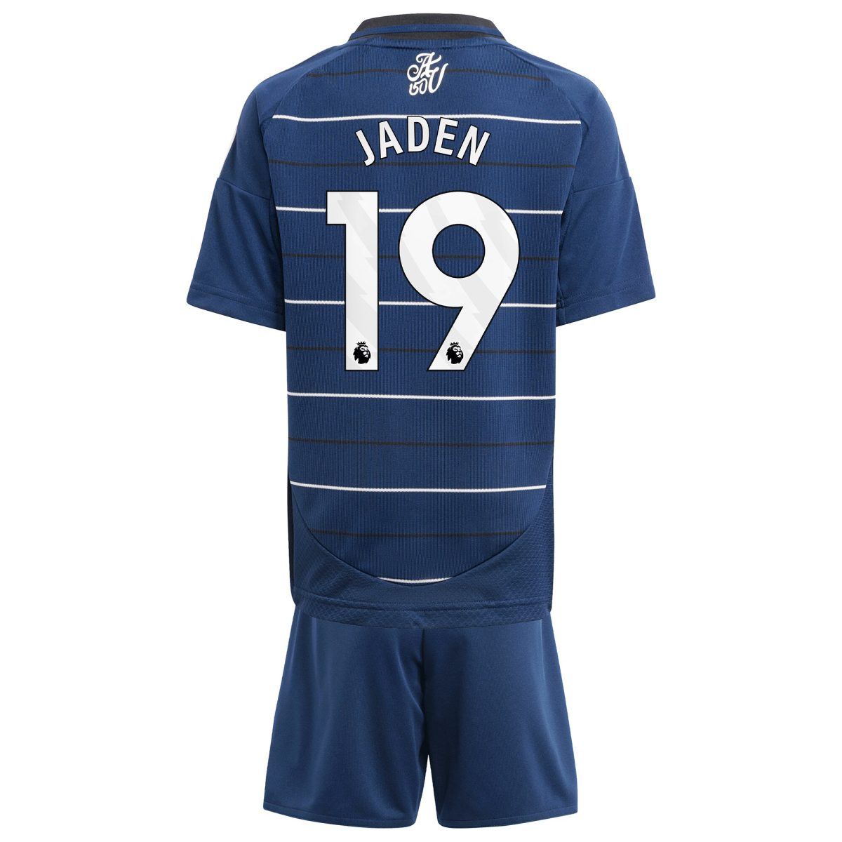 aston villa adidas third minikit 2024-25 with jaden 19 printing Collection | AVFC Fan Shop Official Jerseys and Shirts
