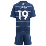 aston villa adidas third minikit 2024-25 with jaden 19 printing Collection | AVFC Fan Shop Official Jerseys and Shirts