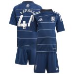 aston villa adidas third minikit 2024-25 with kamara 44 printing Collection | AVFC Fan Shop Official Jerseys and Shirts