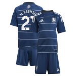 aston villa adidas third minikit 2024-25 with m.asensio 21 printing Collection | AVFC Fan Shop Official Jerseys and Shirts