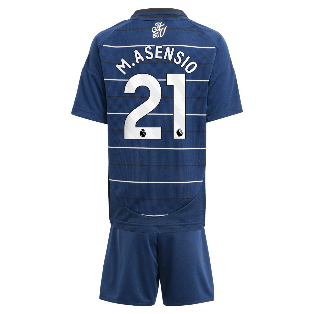 aston villa adidas third minikit 2024-25 with m.asensio 21 printing Collection | AVFC Fan Shop Official Jerseys and Shirts