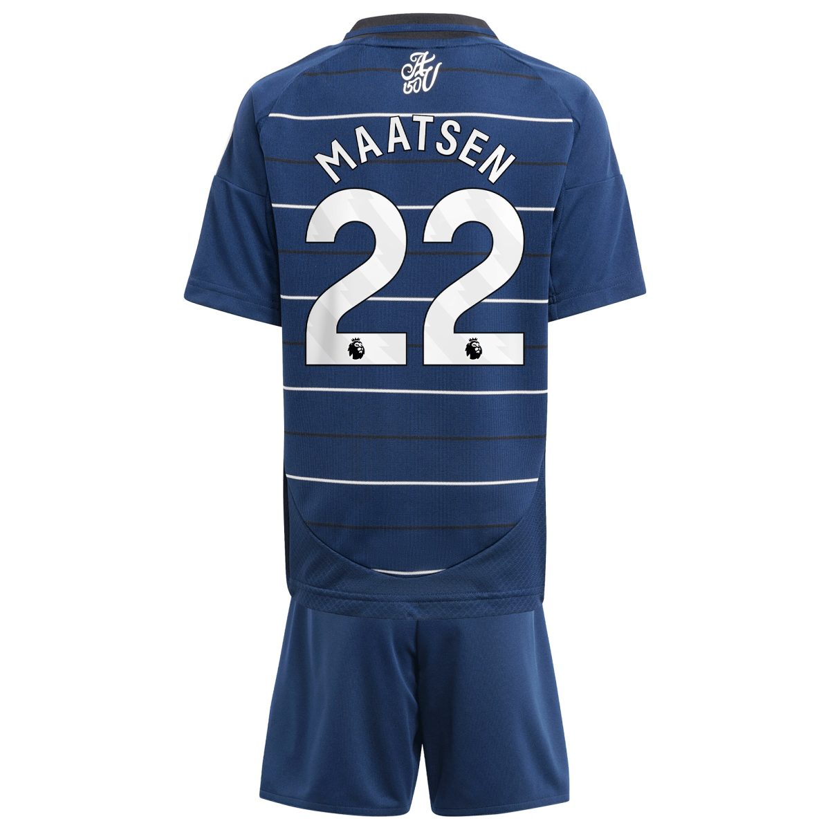 aston villa adidas third minikit 2024-25 with maatsen 22 printing Collection | AVFC Fan Shop Official Jerseys and Shirts
