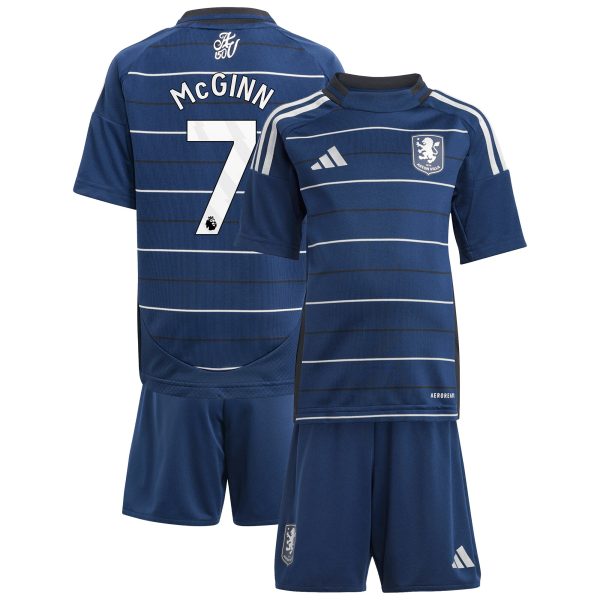 aston villa adidas third minikit 2024-25 with mcginn 7 printing Collection | AVFC Fan Shop Official Jerseys and Shirts