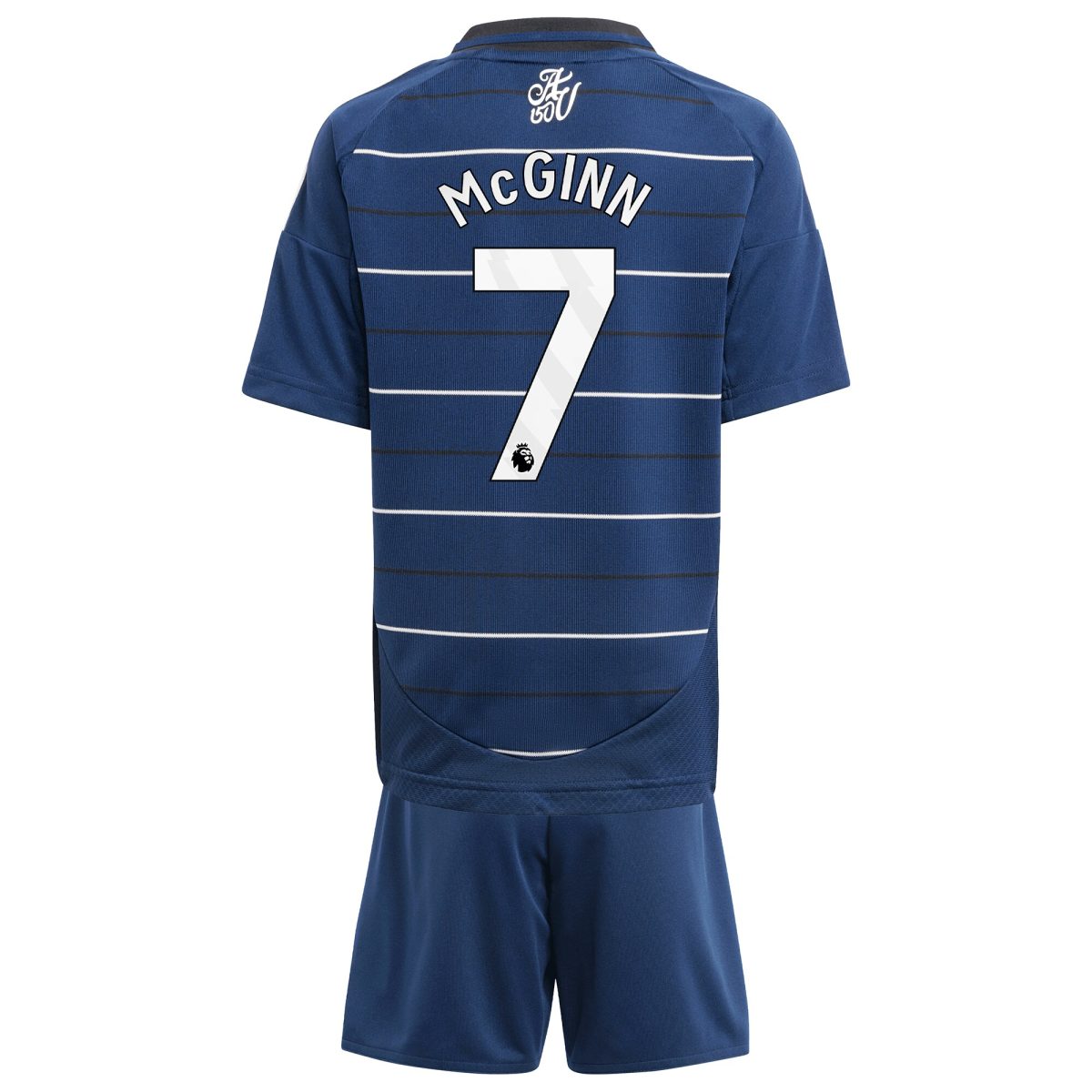 aston villa adidas third minikit 2024-25 with mcginn 7 printing Collection | AVFC Fan Shop Official Jerseys and Shirts