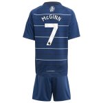 aston villa adidas third minikit 2024-25 with mcginn 7 printing Collection | AVFC Fan Shop Official Jerseys and Shirts