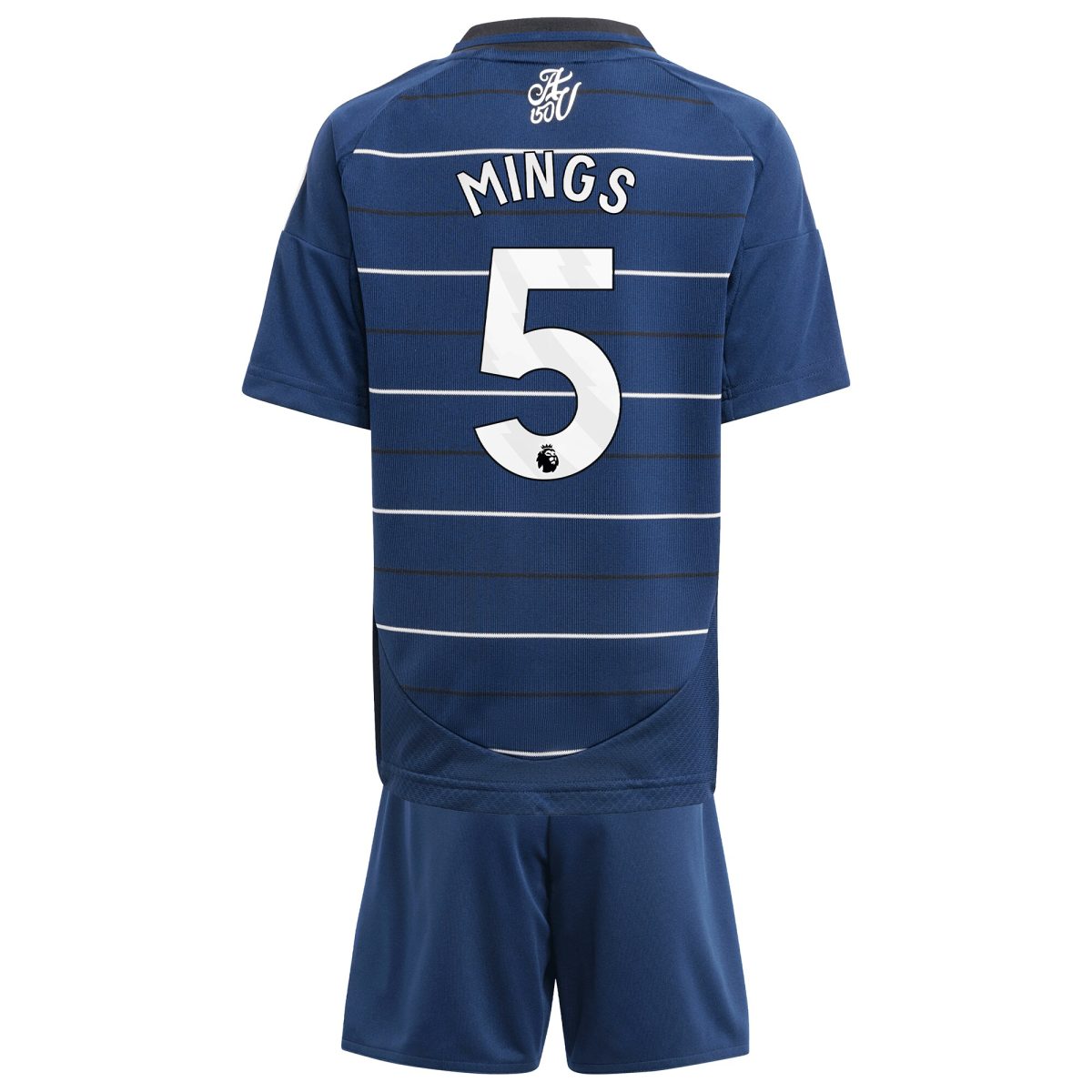 aston villa adidas third minikit 2024-25 with mings 5 printing Collection | AVFC Fan Shop Official Jerseys and Shirts