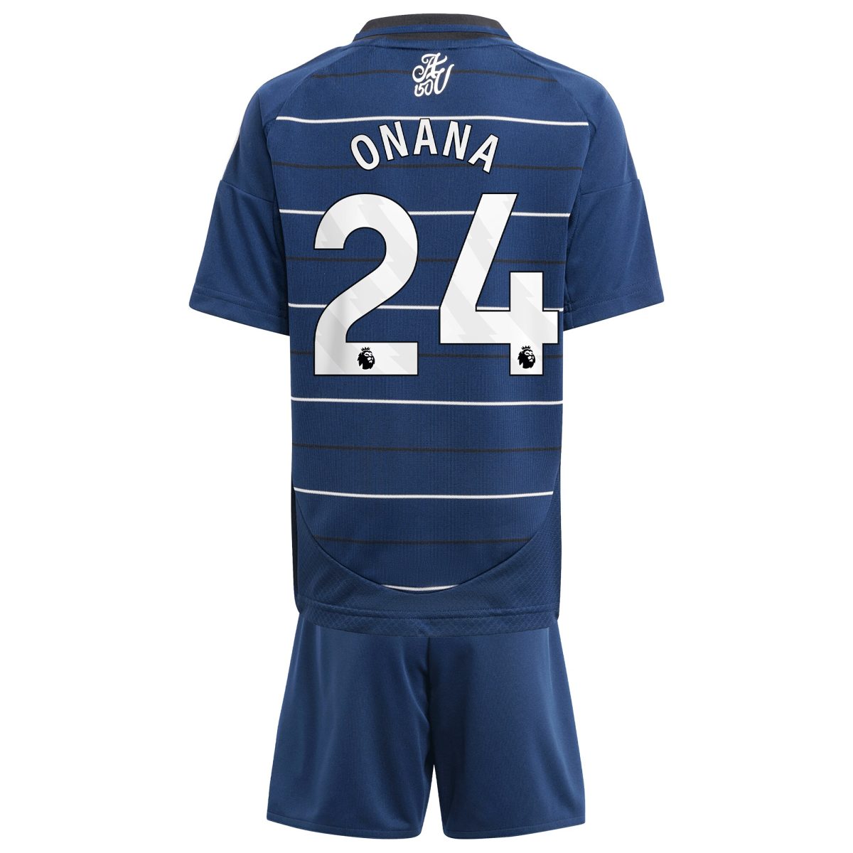 aston villa adidas third minikit 2024-25 with onana 24 printing Collection | AVFC Fan Shop Official Jerseys and Shirts