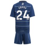 aston villa adidas third minikit 2024-25 with onana 24 printing Collection | AVFC Fan Shop Official Jerseys and Shirts