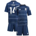 aston villa adidas third minikit 2024-25 with pau 14 printing Collection | AVFC Fan Shop Official Jerseys and Shirts