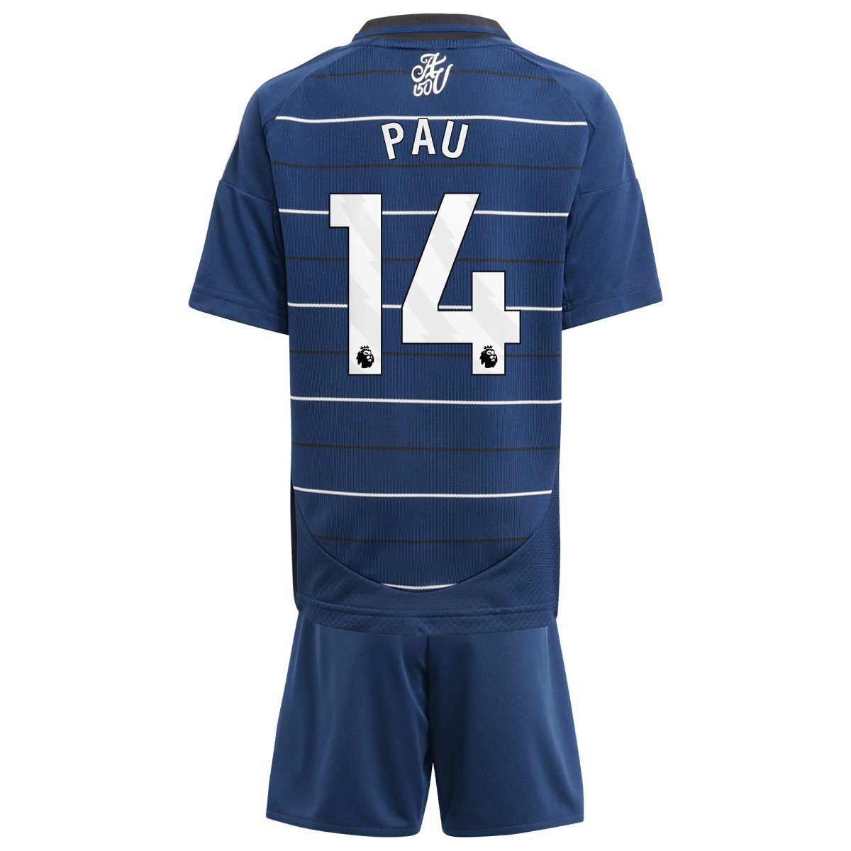 aston villa adidas third minikit 2024-25 with pau 14 printing Collection | AVFC Fan Shop Official Jerseys and Shirts