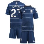 aston villa adidas third minikit 2024-25 with rogers 27 printing Collection | AVFC Fan Shop Official Jerseys and Shirts